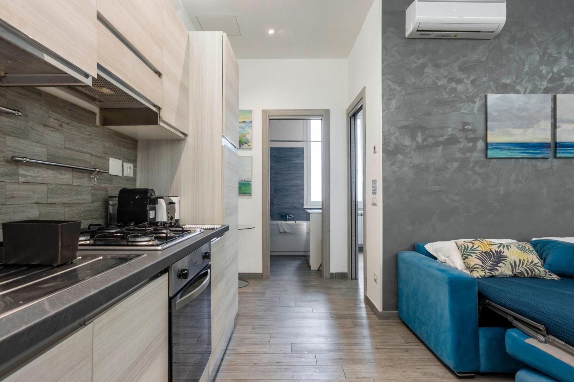 Merulana Deluxe Apartment Ρώμη Εξωτερικό φωτογραφία