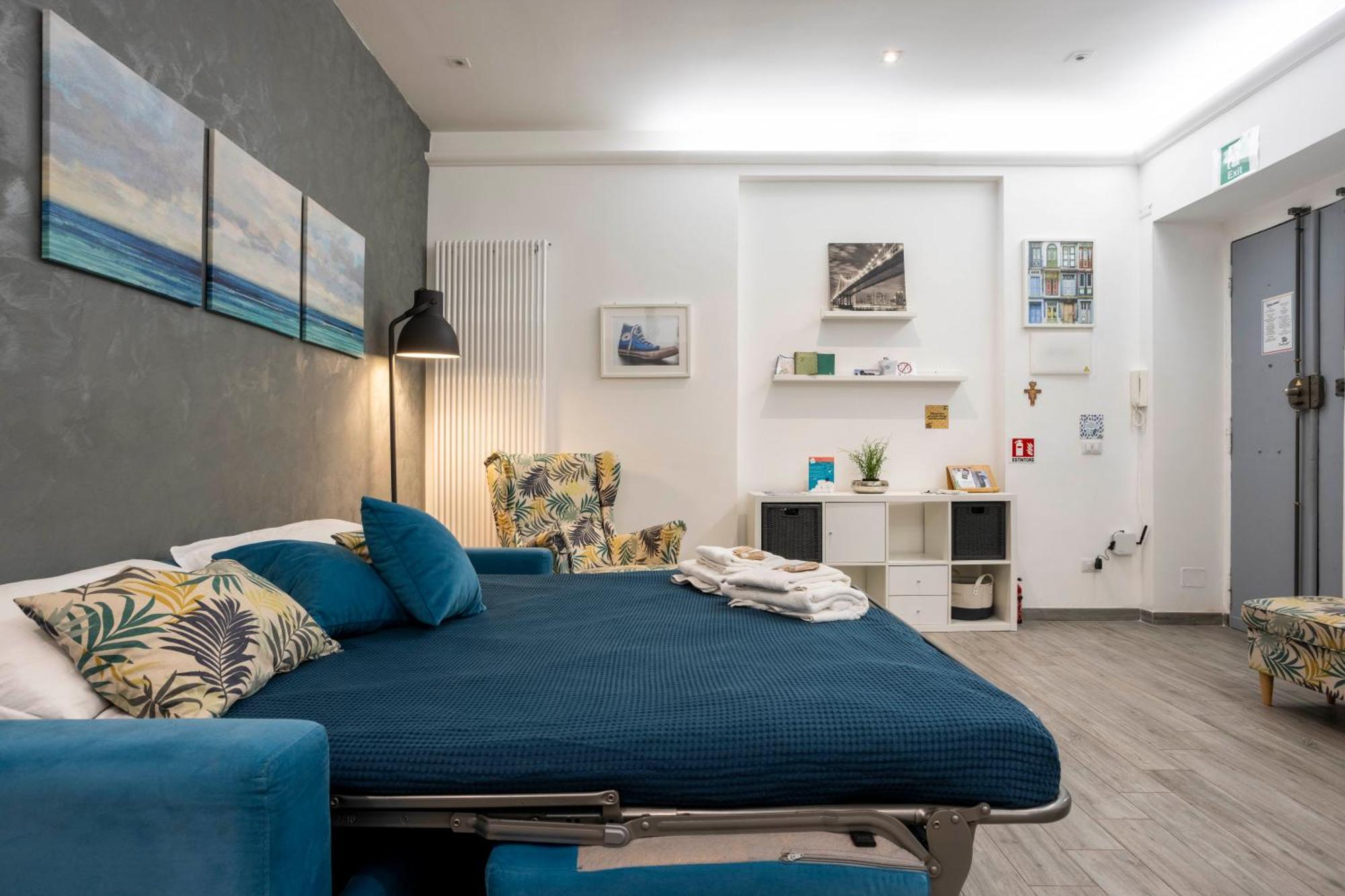 Merulana Deluxe Apartment Ρώμη Εξωτερικό φωτογραφία
