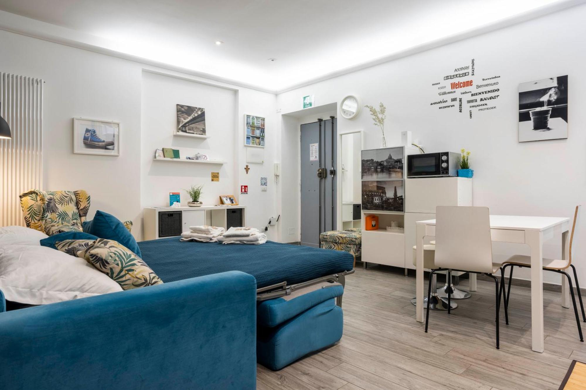 Merulana Deluxe Apartment Ρώμη Εξωτερικό φωτογραφία