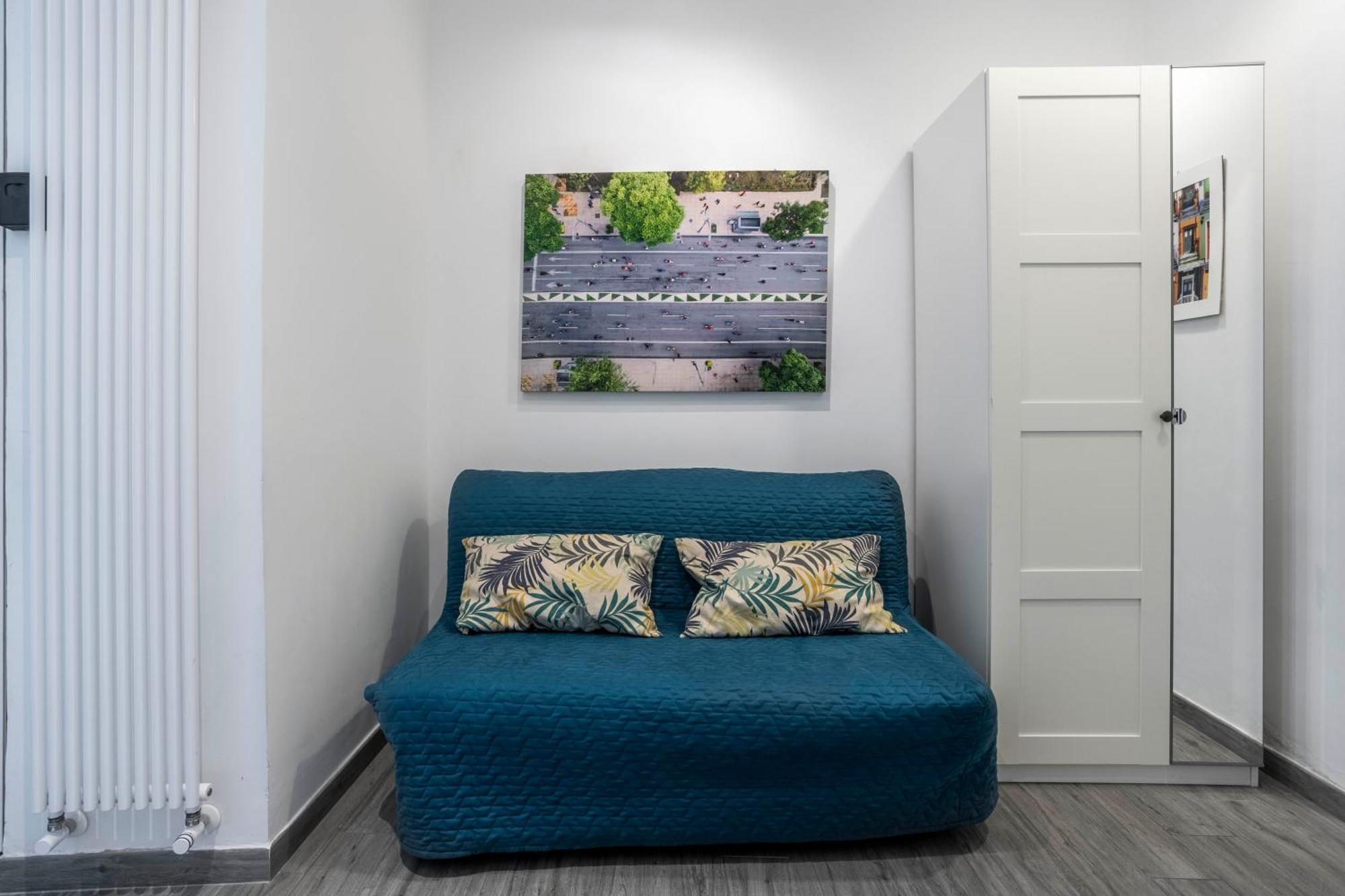Merulana Deluxe Apartment Ρώμη Εξωτερικό φωτογραφία