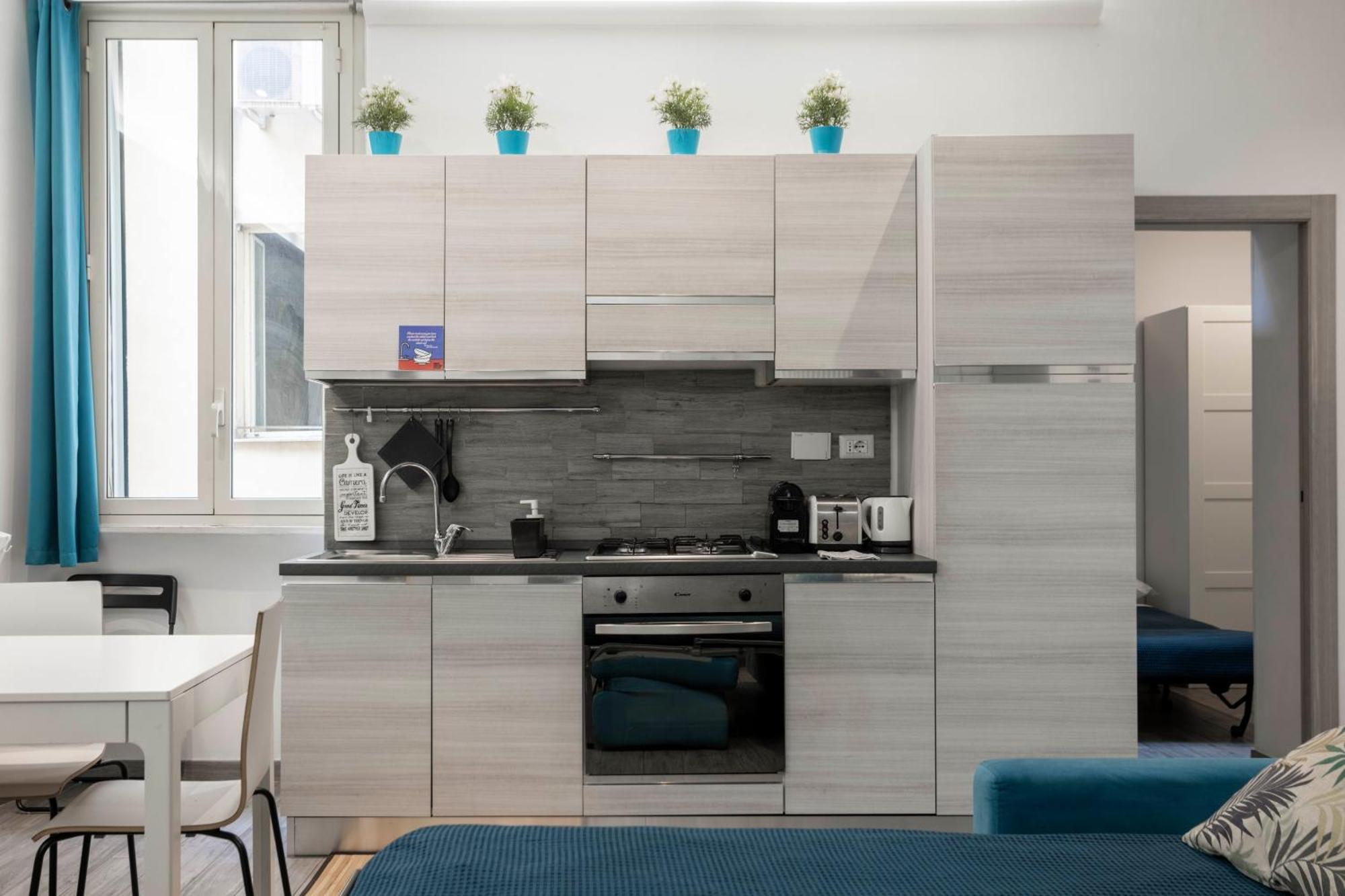 Merulana Deluxe Apartment Ρώμη Εξωτερικό φωτογραφία