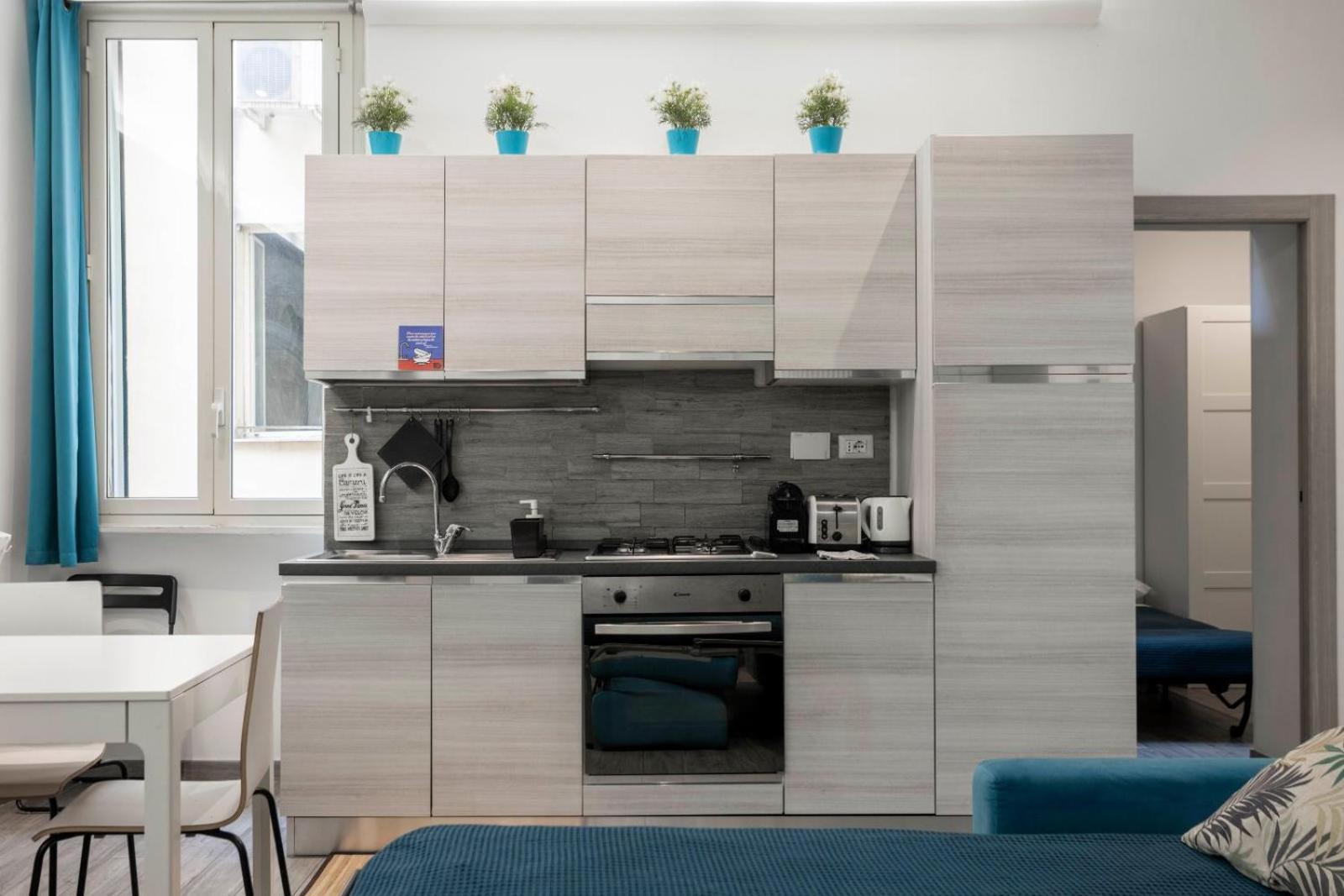 Merulana Deluxe Apartment Ρώμη Εξωτερικό φωτογραφία
